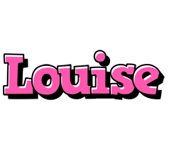 Louise girlish logo