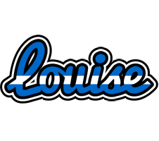 Louise greece logo