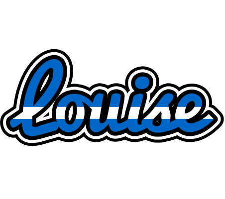 Louise greece logo