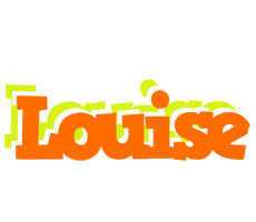 Louise healthy logo