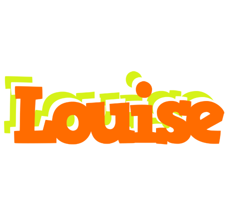 Louise healthy logo