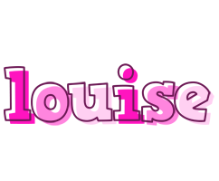 Louise hello logo