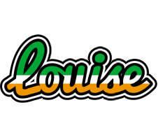 Louise ireland logo