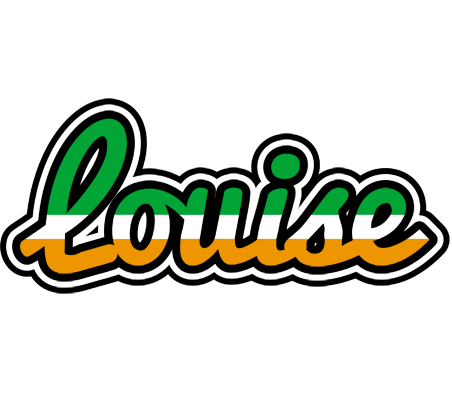 Louise ireland logo