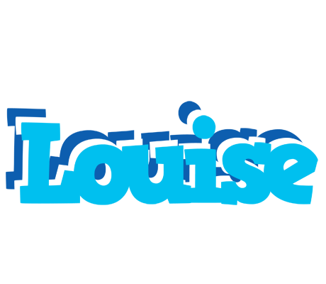 Louise jacuzzi logo