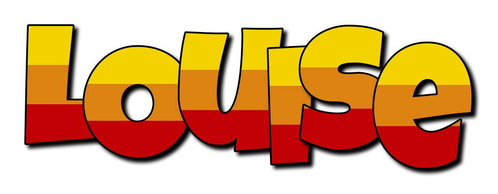 Louise jungle logo