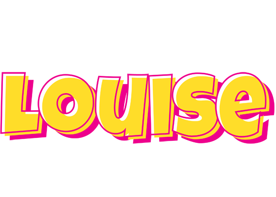 Louise kaboom logo