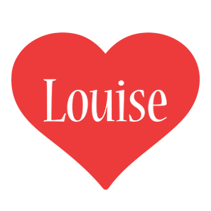 Louise love logo