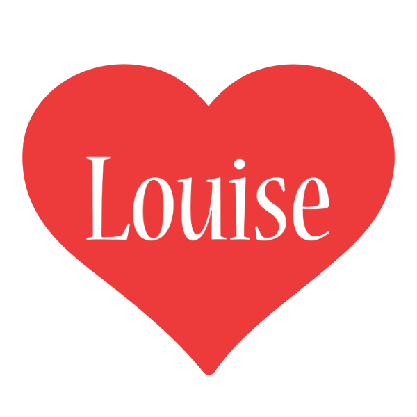 Louise love logo