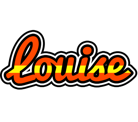 Louise madrid logo