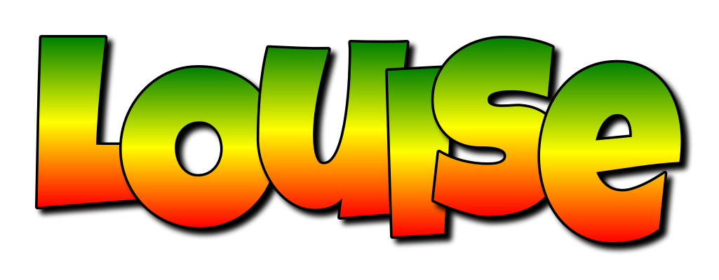Louise mango logo