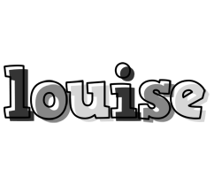 Louise night logo