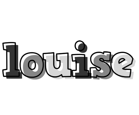 Louise night logo