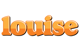 Louise orange logo