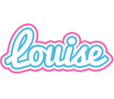 Louise outdoors logo