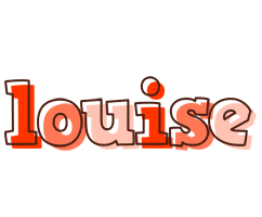 Louise paint logo