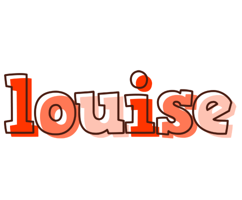 Louise paint logo