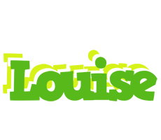 Louise picnic logo