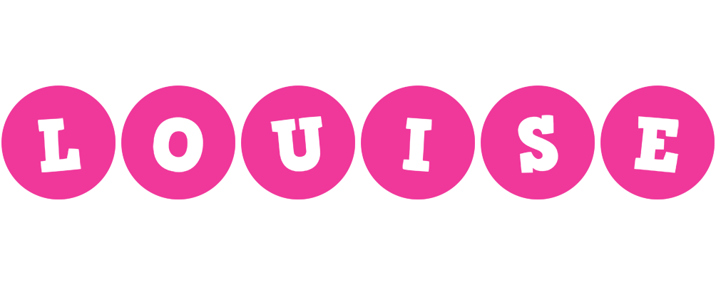 Louise poker logo