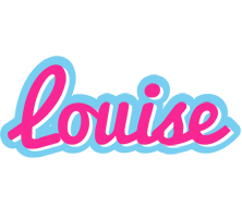 Louise popstar logo