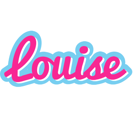 Louise popstar logo