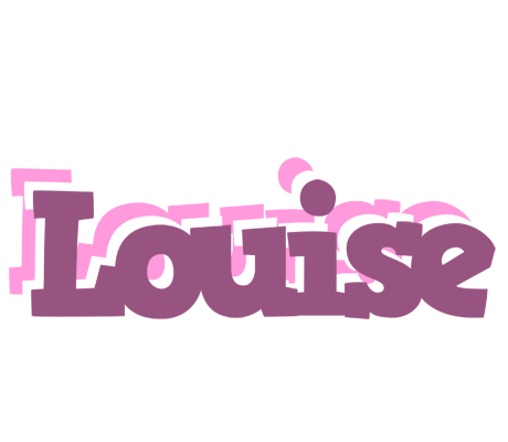 Louise relaxing logo