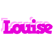 Louise rumba logo