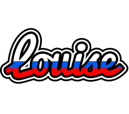 Louise russia logo