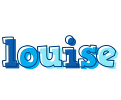 Louise sailor logo