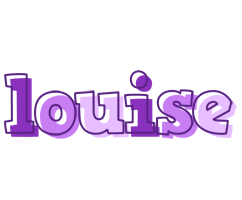 Louise sensual logo