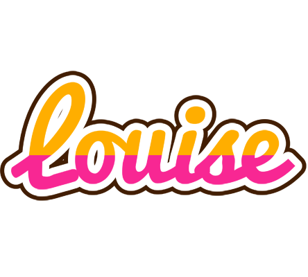 Louise smoothie logo