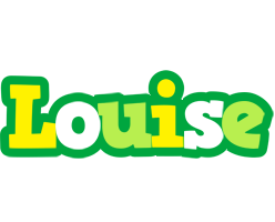 Louise soccer logo