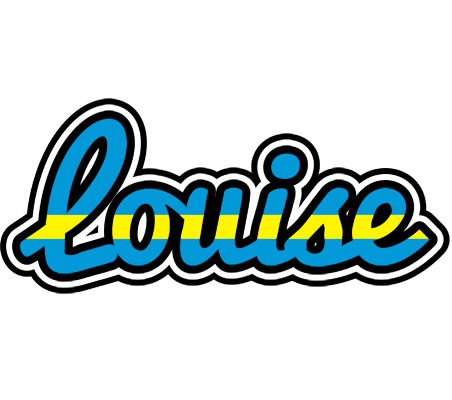 Louise sweden logo