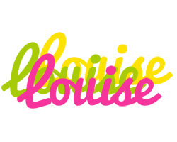 Louise sweets logo