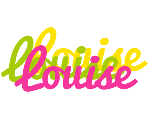 Louise sweets logo