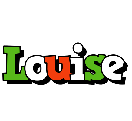 Louise venezia logo