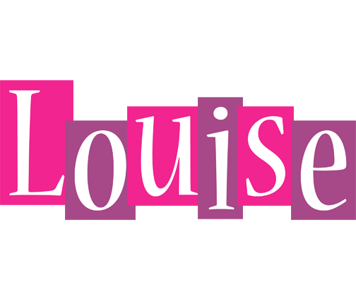 Louise whine logo