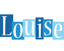 Louise winter logo