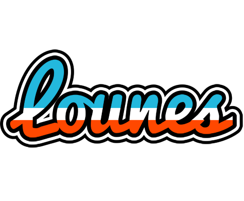 Lounes america logo