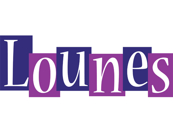 Lounes autumn logo