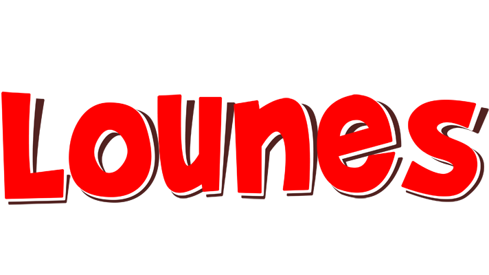 Lounes basket logo