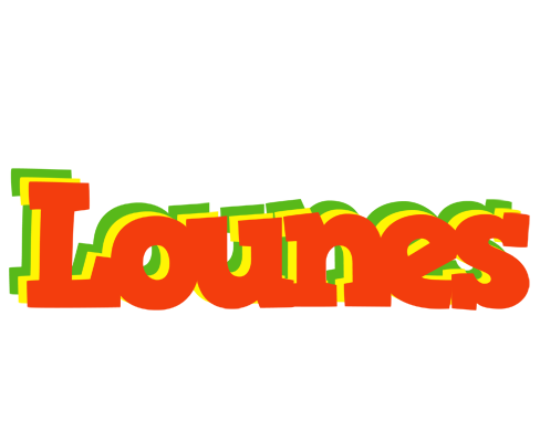 Lounes bbq logo