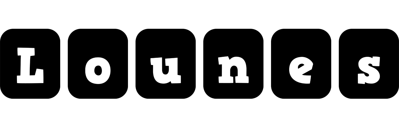Lounes box logo