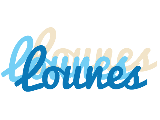Lounes breeze logo