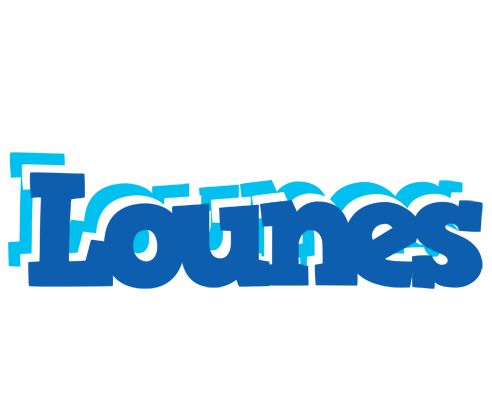 Lounes business logo
