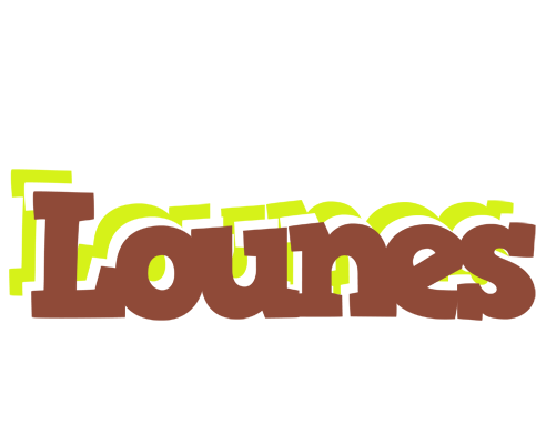 Lounes caffeebar logo