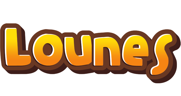 Lounes cookies logo