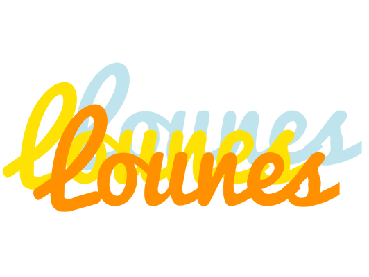 Lounes energy logo