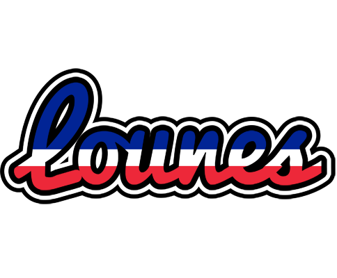 Lounes france logo
