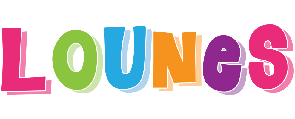 Lounes friday logo